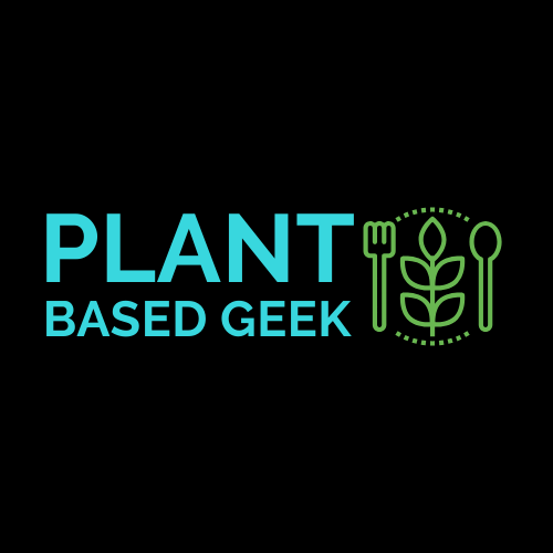 Plant Based Geek Logo