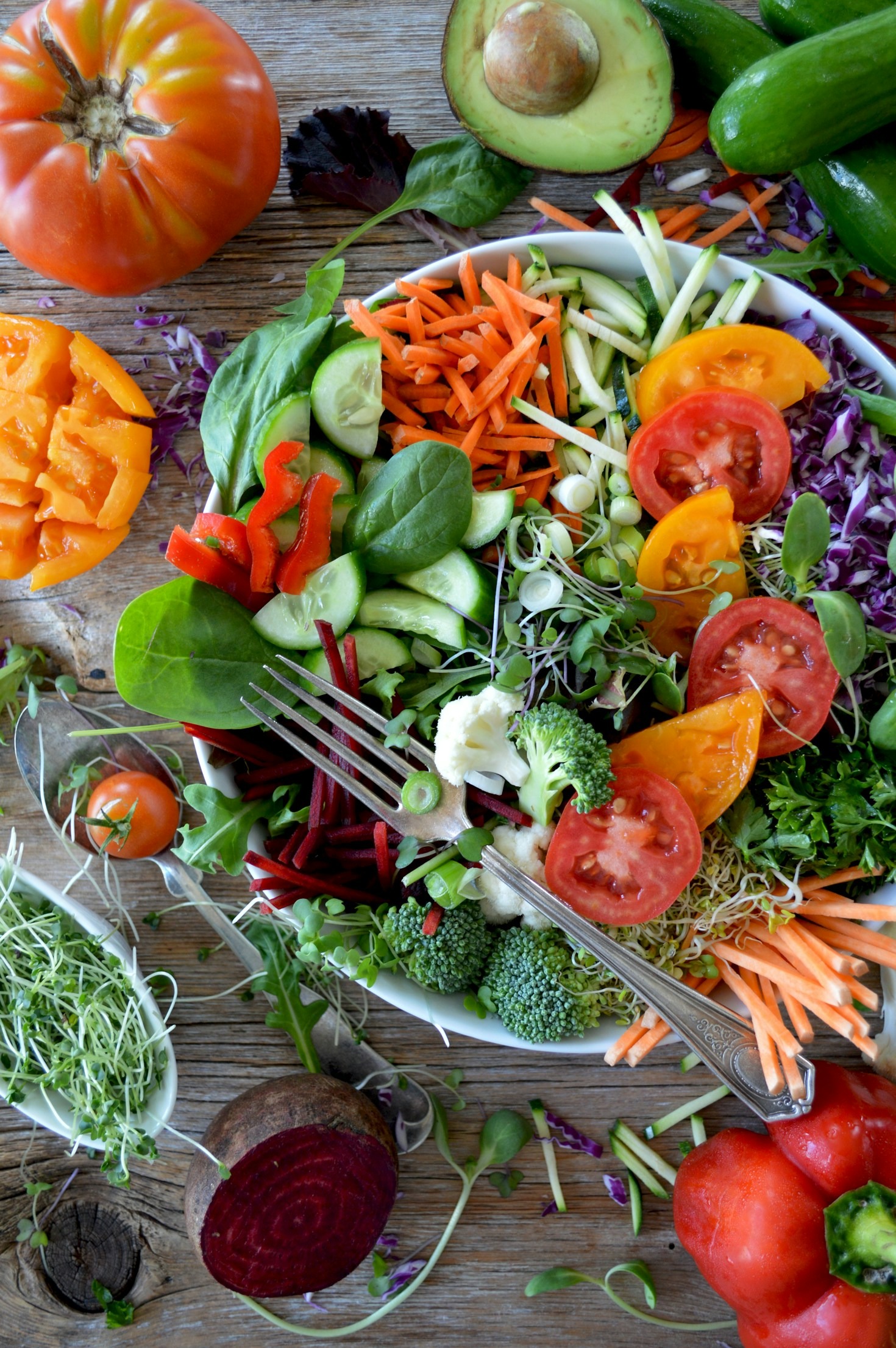 How to Start Your Vegan Journey Effortlessly