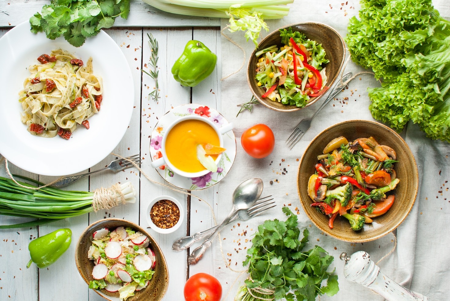 The Health Benefits of a Plant-Based Diet